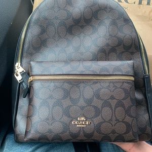 Coach CHARLIE BackPack NWT